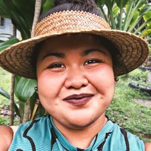 Meet your Posher, Ku'upuamae'ole